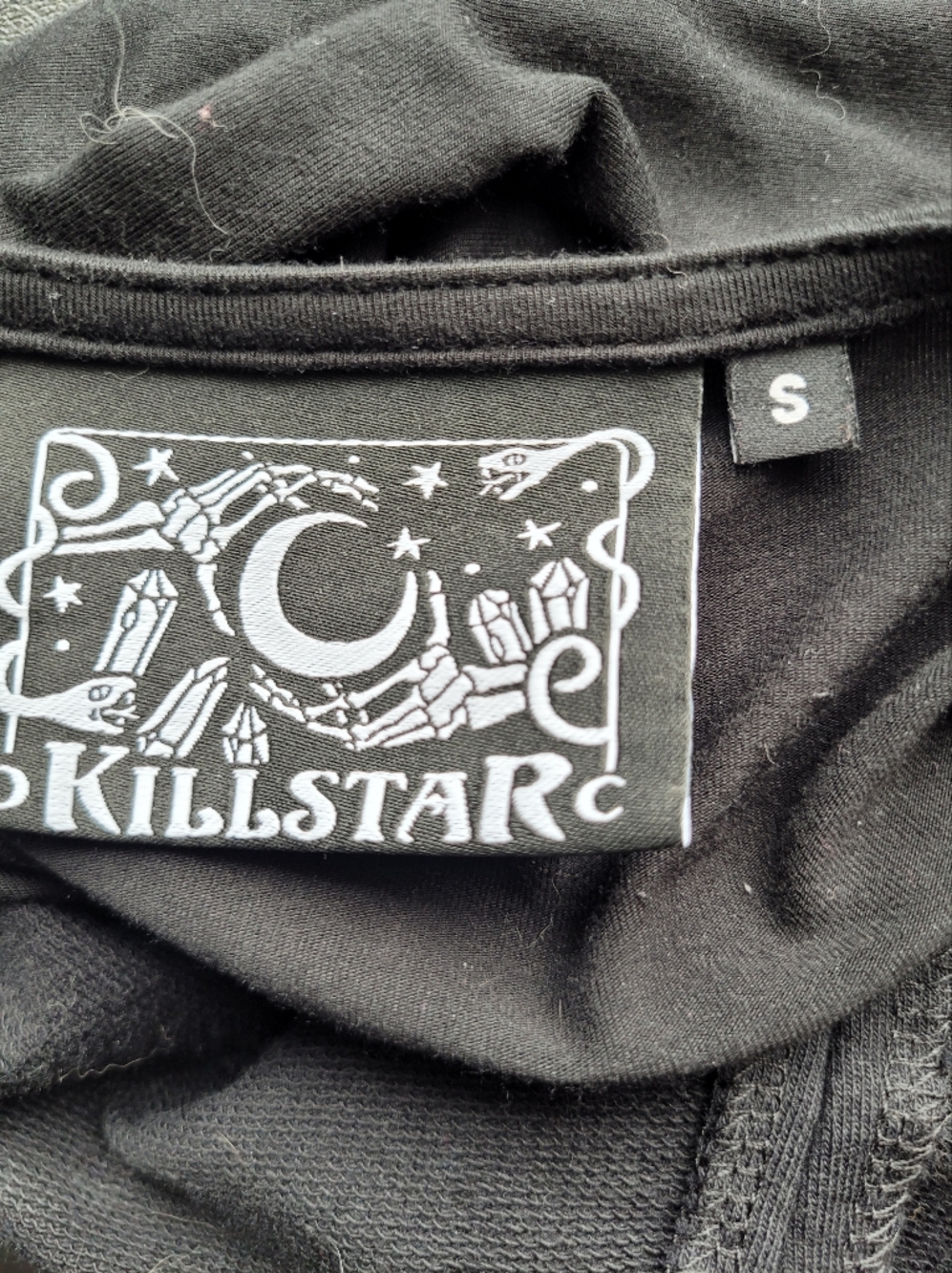 Killstar 2 In 1 Chalice Dress, VGUC, Size S - Picture 7 of 8